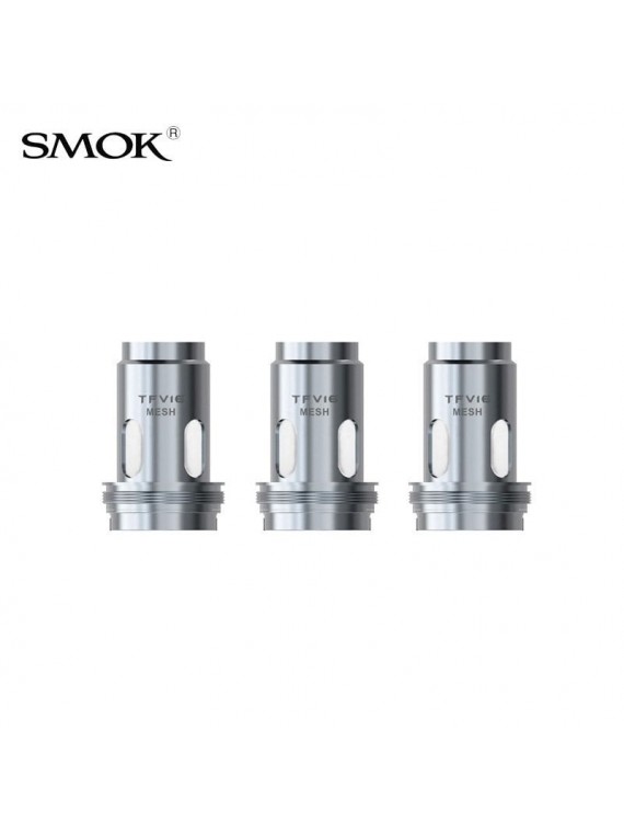 Résistances TFV16 SMOK (X3) 9,90 €