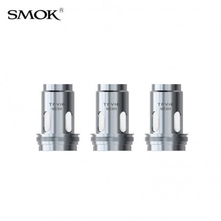 Résistances TFV16 SMOK (X3) 9,90 €