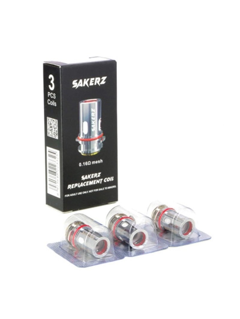 Résistances Sakerz Horizon Tech (X3) 13,50 €