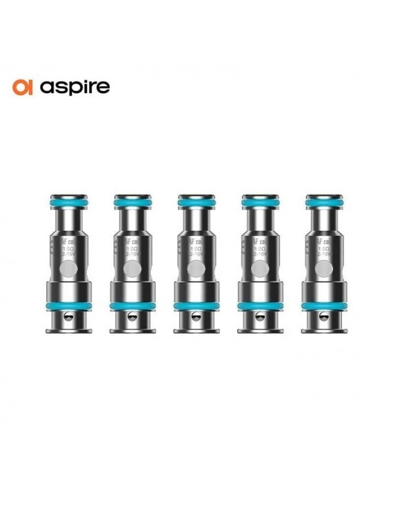 Résistances AF Aspire (X5) 10,50 €