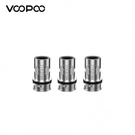 Résistances TPP VOOPOO (X3) 9,40 €