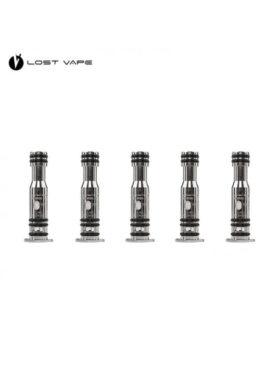 Résistances UB Mini Lost Vape (X5) 10,90 €