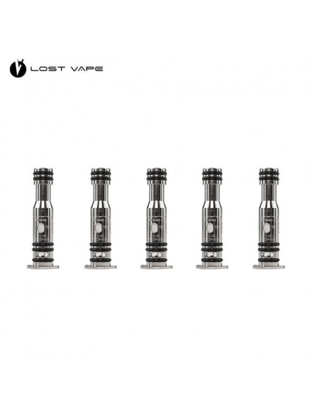 Résistances UB Mini Lost Vape (X5) 10,90 €