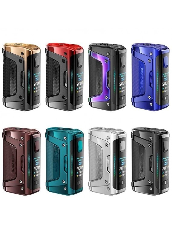 GeekVape BOX AEGIS LEGEND 5 - GEEKVAPE 54,90 €