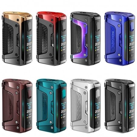 GeekVape BOX AEGIS LEGEND 5 - GEEKVAPE 54,90 €