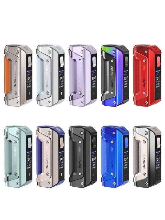 GeekVape BOX AEGIS SOLO 3 S100 - GEEKVAPE 44,90 €