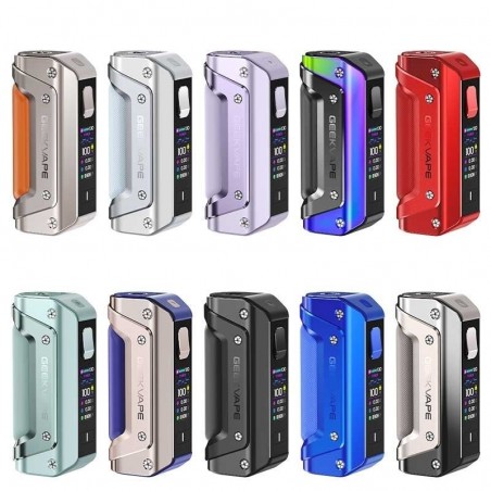 GeekVape BOX AEGIS SOLO 3 S100 - GEEKVAPE 44,90 €