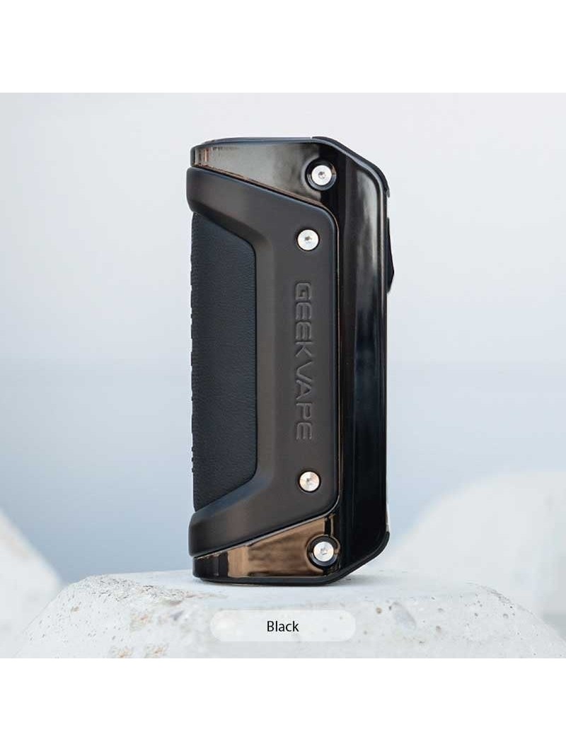 BOX AEGIS SOLO 3 BUILD IN - GEEKVAPE 49,90 €