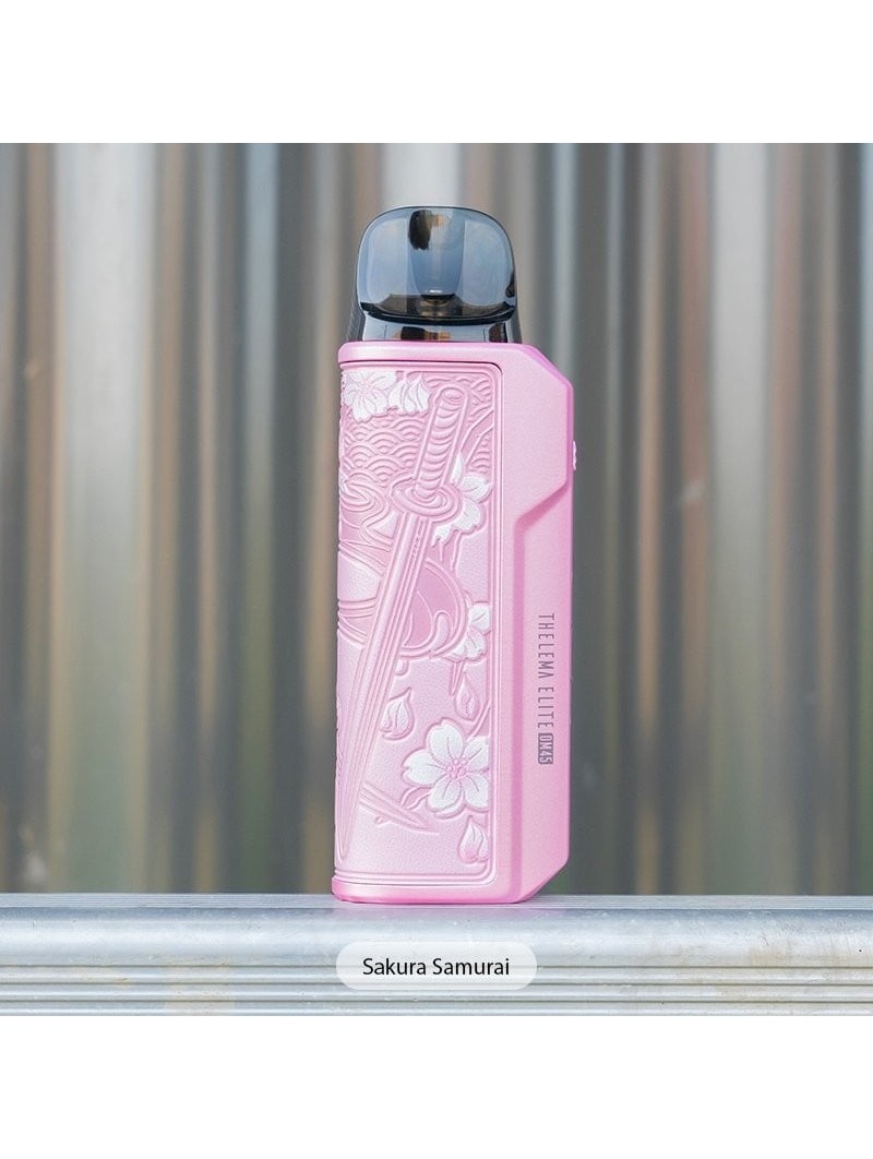 Thelema Elite DM 45 - Lost Vape 29,90 €