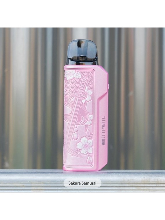 Thelema Elite DM 45 - Lost Vape 29,90 €